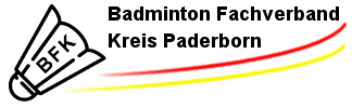 Badminton-Fachverband Kreis Paderborn